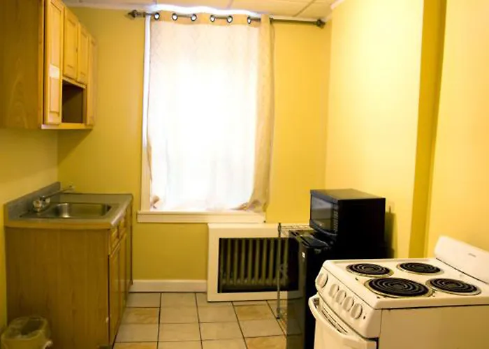 Haiban Hotel Jersey City -Journal Square