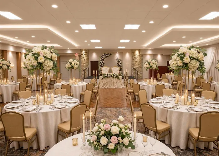 Holiday Inn Newark International Airport